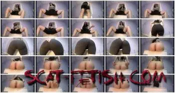 Mega Fart Girl (Solo) Stinky Tofu Farts [UltraHD 4K] Big Ass, Solo Screenshot 1