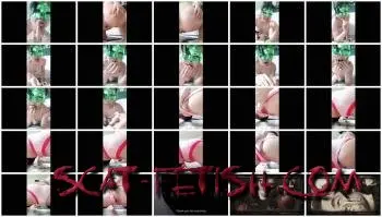 Defecation (Solo) Shit Eating Slut [FullHD 1080p] Amateur, Eat Screenshot 1