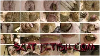 Prolapse (Dirtygardengirl) Shit mistress - Upclose & Personal 1 [FullHD 1080p] Shit, Milf, Solo Screenshot 1