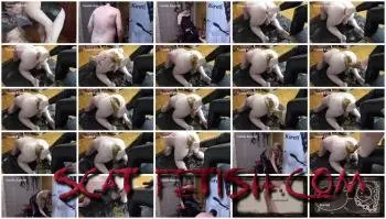 Femdom (Natalia Kapretti) Fuck You Shitty Ass Faggot My Foot [FullHD 1080p] Domination, Fisting Screenshot 1