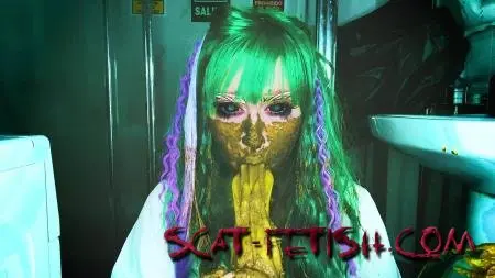 Solo Scat (DirtyBetty) What’s going on here? [UltraHD 4K] Masturbation, Toys