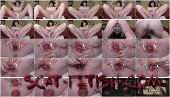 Masturbation (Dirtygardengirl) Period, Peehole and Prolapse [FullHD 1080p] Prolapse, Solo, Milf Screenshot 1