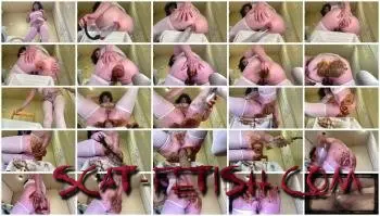 Dildo (Dirtygardengirl) Ass Ring Pump [FullHD 1080p] Milf, Solo Screenshot 1