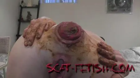Prolapse (Dirtygardengirl) Shitty Anal Rose [FullHD 1080p] Solo, Milf