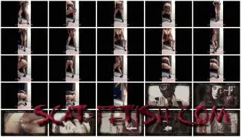 Shit (Sweet_Peaches) Erotic Dancing and Pooing [FullHD 1080p] Solo, Amateur Screenshot 1