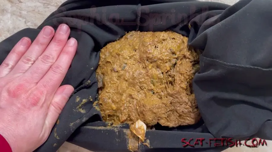 Poop Videos (Sophia_Sprinkle) 2 HUGE Heavyweight Shits! [FullHD 1080p] Solo, Amateur