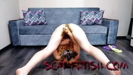 New scat (ModelNatalya94) Olga’s naked body is all in shit [FullHD 1080p] Solo, Young