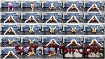 New scat (ModelNatalya94) Olga’s naked body is all in shit [FullHD 1080p] Solo, Young Screenshot 1