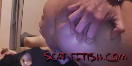 Femdom (Mikadoshop) Shit before a date [FullHD 1080p] Domination, Toilet Slavery