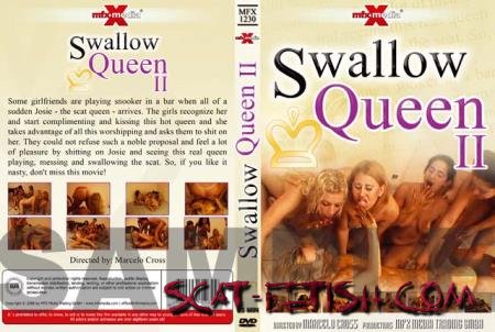Mfx-Media (Josie, Cristina, Ayumi, Perla, Raquel, Ravana, Milly) MFX-1230 Swallow Queen II [SD] Scat, Vommit, Lesbians