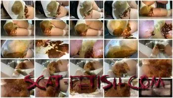 Panty Scat (World Of Shit) Juicy And Tasty [FullHD 1080p] Poop, Solo Screenshot 1