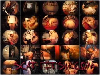 KitKatClub (Schwester Klara, Angelique) Avantgarde Extreme 03 [SD] Anal, Fetish Screenshot 1