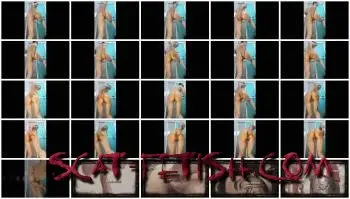 Solo (CherryPie) Poop fisting [FullHD 1080p] Defecation, Extreme Screenshot 1