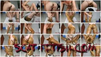 Poop (MissAnja) New Creamy Scat Pants [FullHD 1080p] Feet, Fetish Screenshot 1