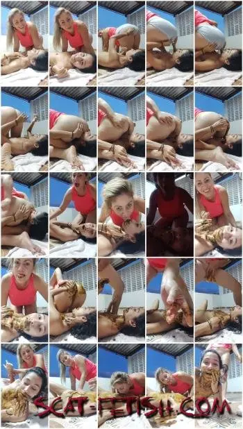 Poop (Evelyncooper) Laura come mi caca y pipi [UltraHD 2K] Amateur, Lesbians Screenshot 1