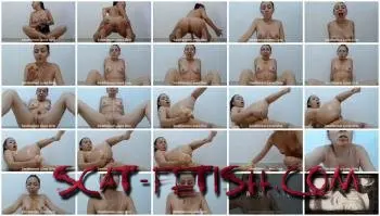 Shitting (Sarathonson) Tasty poop [FullHD 1080p] Solo, Dildo Screenshot 1