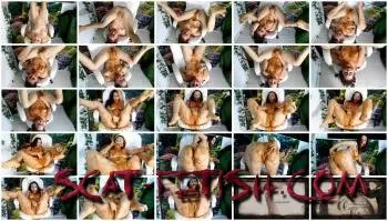 Poop (Sarathonson) Poop covered Sara [FullHD 1080p] Extreme, Solo Screenshot 1