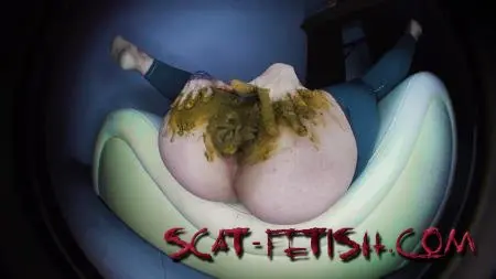 Amateur (DirtyBetty) OMG! Sexy Ass Furry Scat POV [UltraHD 4K] Shitting Ass, Solo