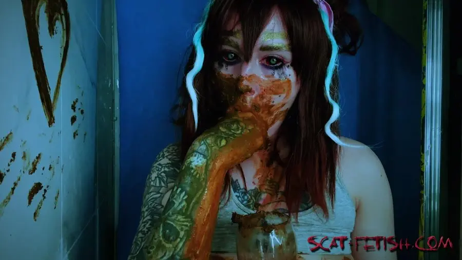 Defecation (DirtyBetty) Is this just a dirty dream? [UltraHD 4K] Extreme, Teen