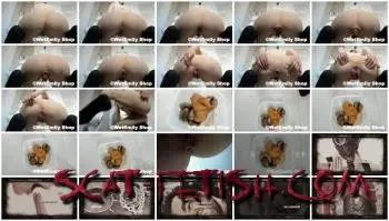 Defecation (LucyBelle) Shitting towards the lens [FullHD 1080p] Scatology, Solo Screenshot 1
