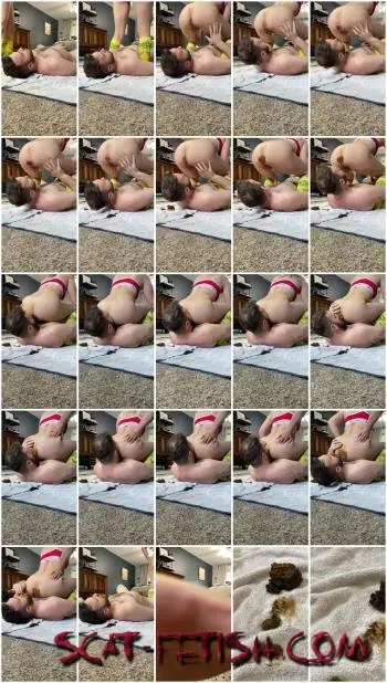 Toilet Slavery (NastyNataliaRose) Naughty pig gets to eat lunch [UltraHD 4K] Femdom, Domination Screenshot 1