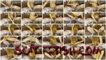 Shit (p00girl) Pooping from a fucking machine,dirty fisting [FullHD 1080p] Masturbation, Toys, Solo Screenshot 1