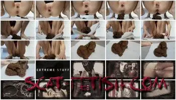 Poop (LucyBelle) Delicious poop [FullHD 1080p] Screenshot 1