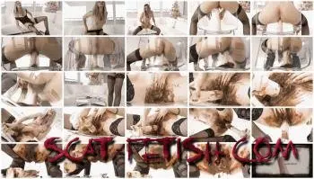 Dildo (Solo) HAIRY POO [FullHD 1080p] Masturbation, Toys Screenshot 1