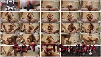 Sex Shit (Natalia Kapretti) Dirty Sex In Warm Soft Smelly Shit [FullHD 1080p] Amateur, BBW Screenshot 1