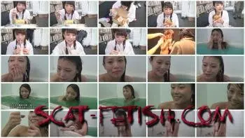 Japan (Aoi Yuuki) BTS [SD] Asian, Solo Screenshot 1