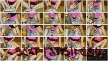Defecation (p00girl) Suck Dirty Dick And Fuck Pussy [FullHD 1080p] Blowjob, Toys Screenshot 1