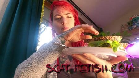 Scat Movies (Gassy) Gassys Thanksgiving Dine and dump [FullHD 1080p] at Shit, Solo