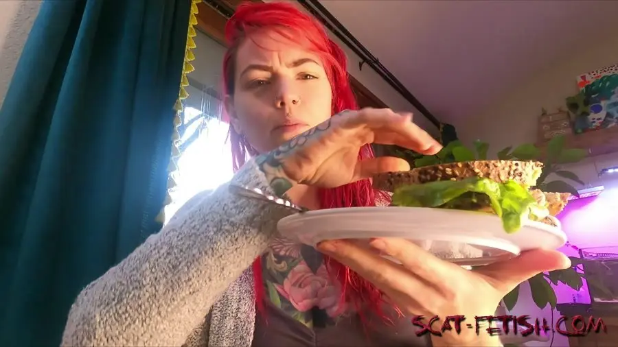 Scat Movies (Gassy) Gassys Thanksgiving Dine and dump [FullHD 1080p] at Shit, Solo