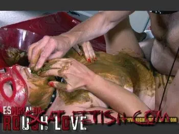 Hightide-Video.com (Esmeralda, Master) ROUGH LOVE [HD 720p] Anal, Amateur, Eat Screenshot 11