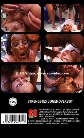 SG-Video (ShitGirls) Lesbian Scat Police Girls 1 [DVDRip] Lesbians, Latin