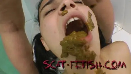 SG-Video.com (Nara Lemos) Scat Hotelroom Diarrhea [FullHD 1080p] Lesbian, Domination