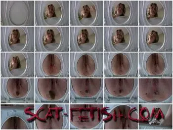 IamToilet.com (Amateur) Nutrition Bar For My Toilet [SD] Scat, Solo Screenshot 1