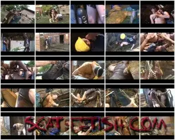 Berlin Star Film (Sven Falkenberg) Slurrybois [DVDRip] Gay, Scat, Group Screenshot 1
