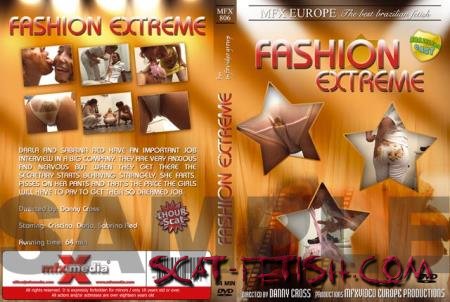 MFX-video (Darla, Cristina, Sabrina) Fashion Extreme [SD] Poop, Lesbians