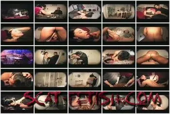 Subway Innovative ProdActions (Nada Njiente) Avantgarde Extreme 11 - Eine Sache des Blickwinkels [DVDRip] Anal, Amateur Screenshot 1