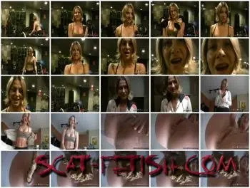 IamToilet.com (Milf) Loser's First Night [SD] Scat, Solo Screenshot 1