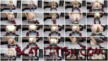 Panties (Scatdesire) Panty Poop Desire [FullHD 1080p] Poop, Solo Screenshot 1