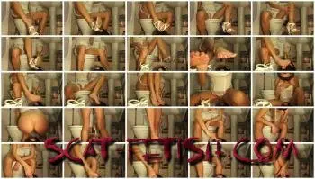 Humiliation (Marcos579) Shit Eater in the Toilet [UltraHD 2K] Femdom, Toilet Slavery Screenshot 1