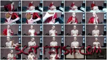 Solo (JanaBella) I eat my shit and use it as make-up [FullHD 1080p] Eat Shit, Solo Screenshot 1
