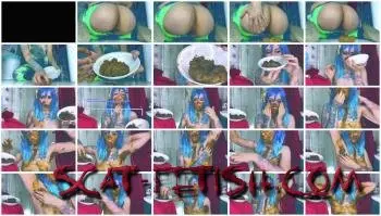 Defecation (DirtyBetty) Eww! Dirty Stinky Hairy Armpits [UltraHD 4K] Solo, Teen Screenshot 1