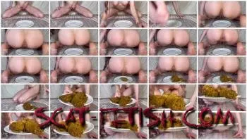 Extreme (Amateur) Brandee bay pooping [UltraHD 2K] Solo, Shit Screenshot 1