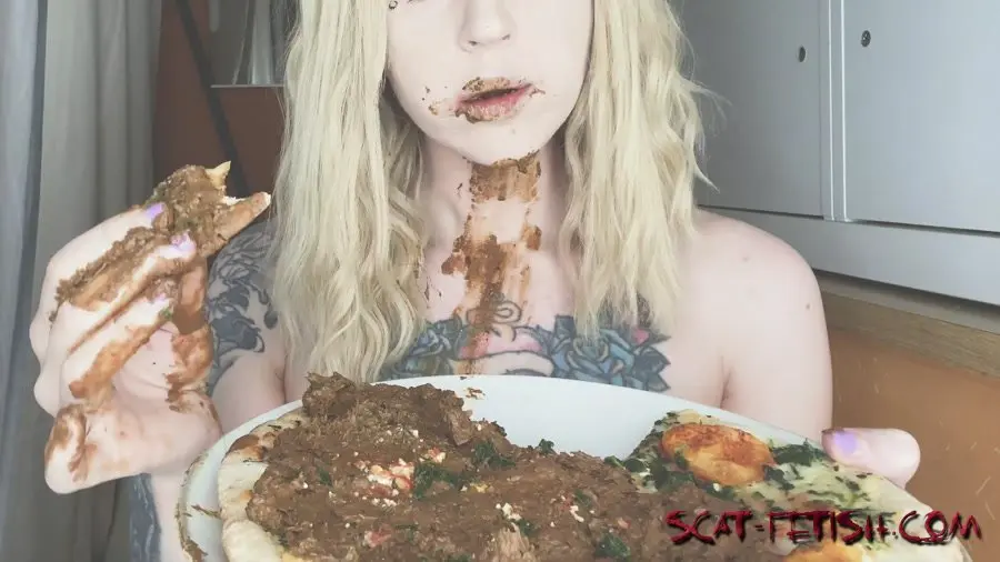 Eat Shit (DirtyBetty) Treat straight from my ass [UltraHD 4K] Solo, Teen