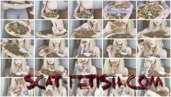 Eat Shit (DirtyBetty) Treat straight from my ass [UltraHD 4K] Solo, Teen Screenshot 1