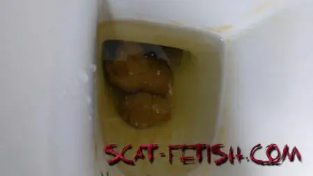 Poop (PooGirlSofia) Talking on the toilet whilst shitting [FullHD 1080p] Extreme, Solo