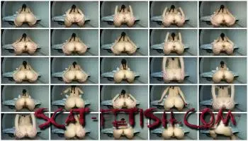 Poop (Markovna) Soft shit goes down to my pussy [UltraHD 4K] Extreme, Solo Screenshot 1